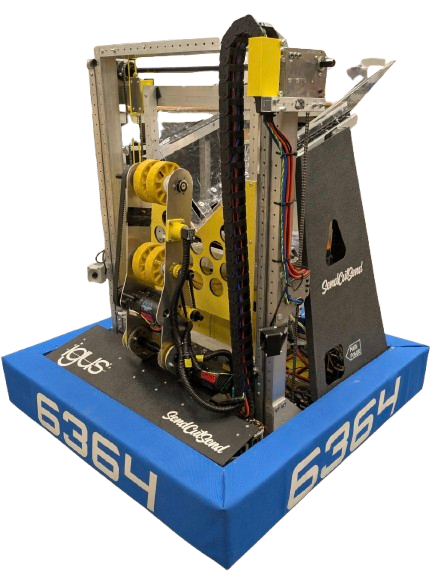 FRC Competition Robot
