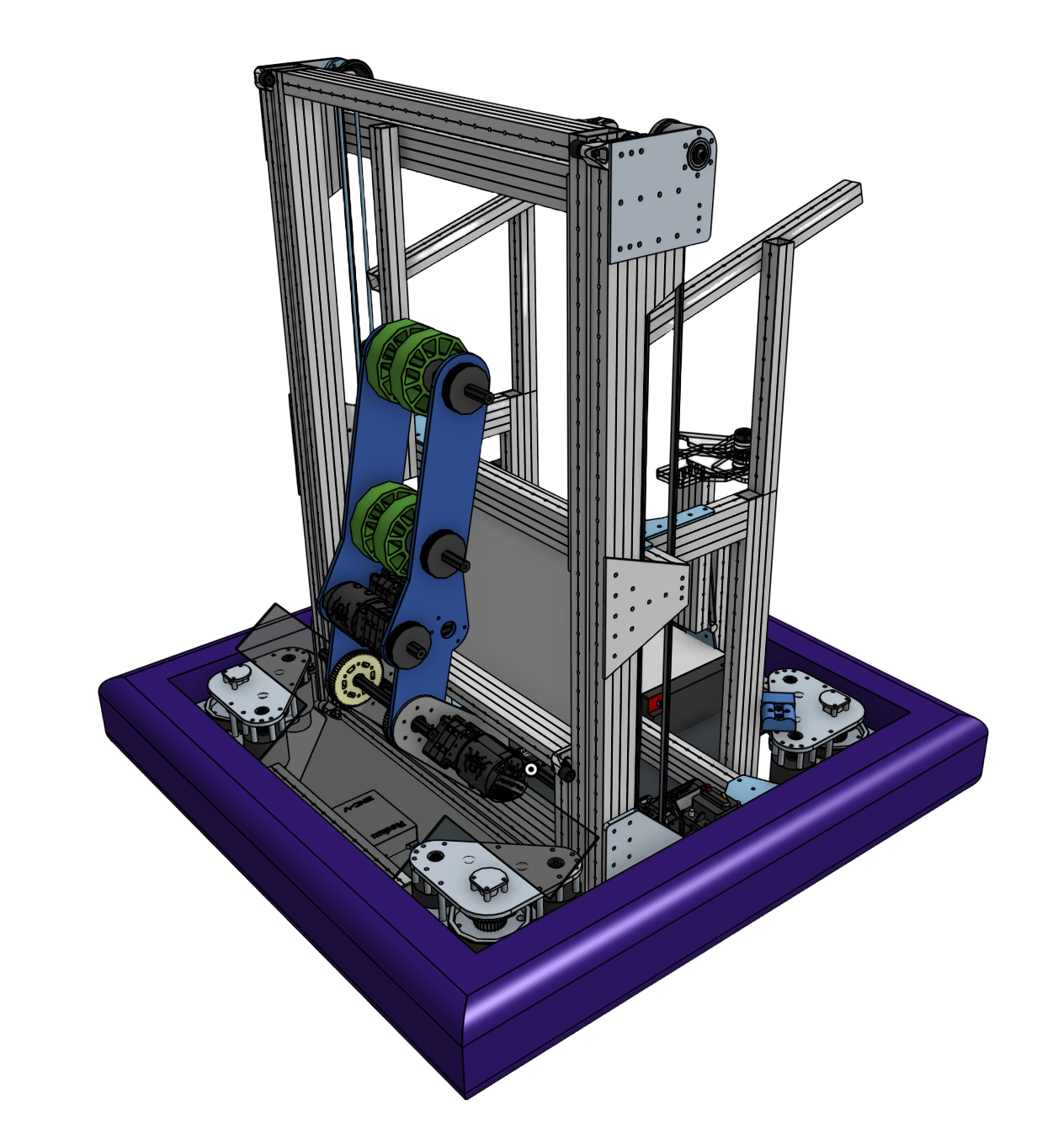 FRC Competition Robot