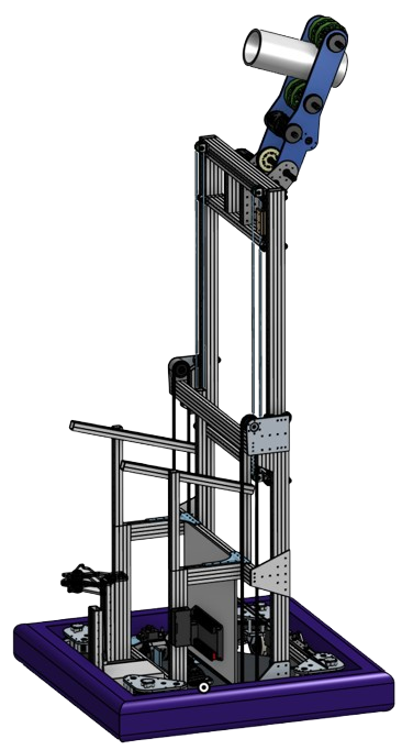FRC Robot Full Extension