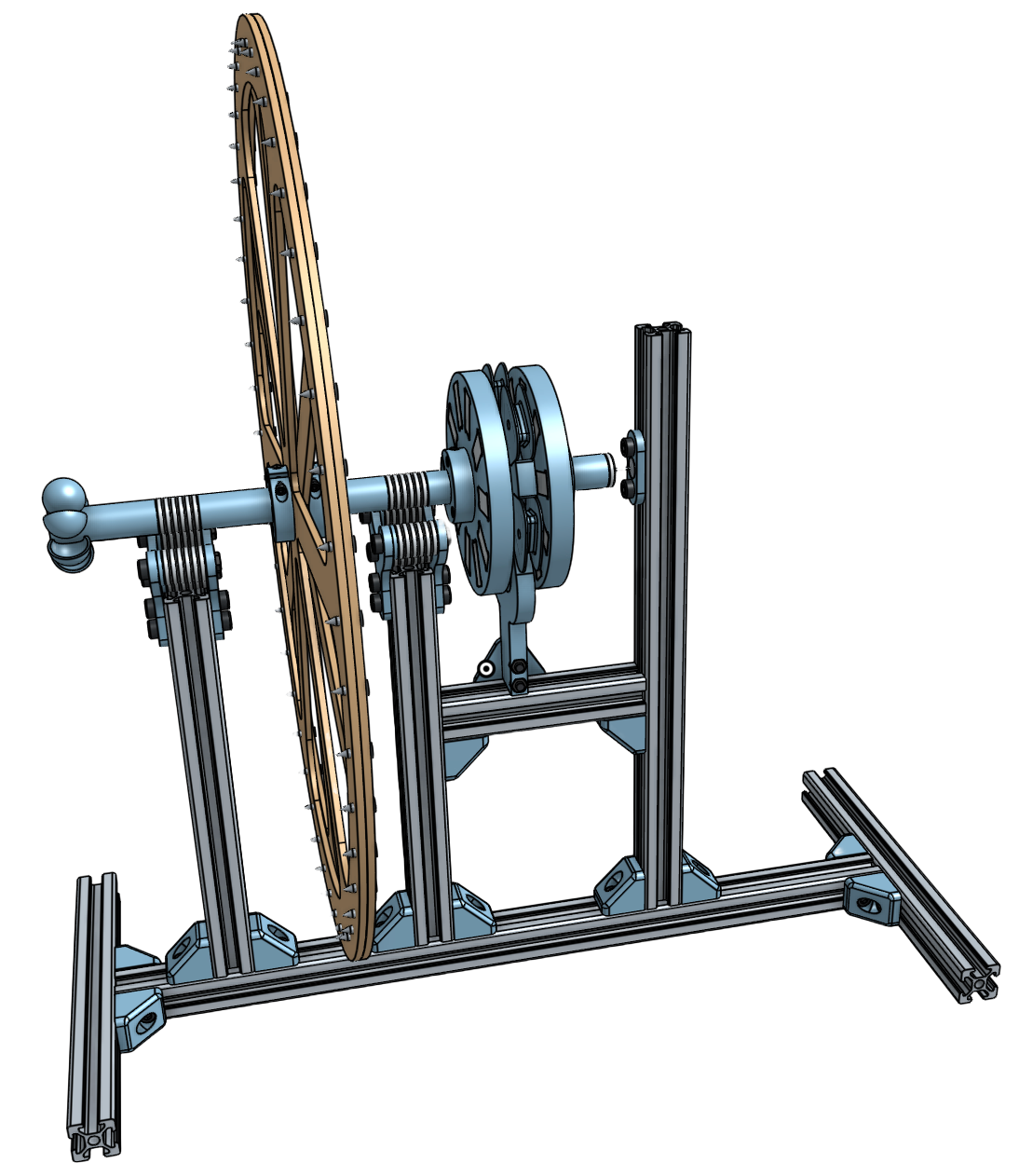 Levitating Hydro Generator