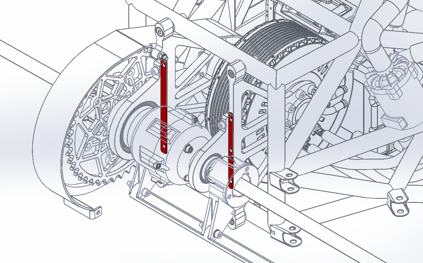 UWFE Chain Tensioners